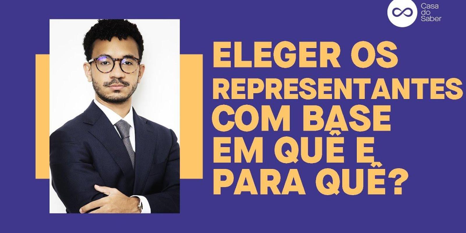 COMO ESCOLHEMOS EM QUEM VOTAMOS NAS ELEIÇÕES? | Wallace Corbo